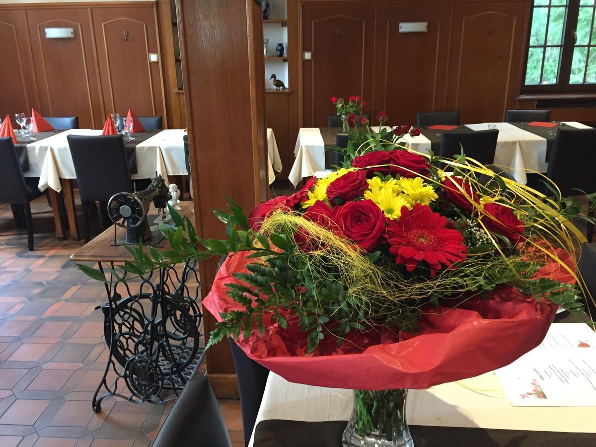 Hotel Restaurant De L'Europe Wissembourg Eksteriør billede